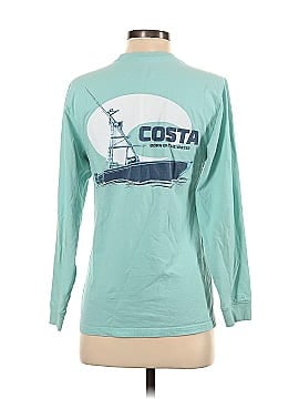Costa Long Sleeve T-Shirt (view 2)