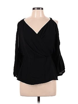 Anne Klein 3/4 Sleeve Blouse (view 1)