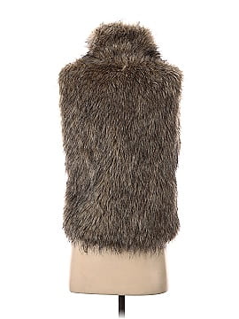 Jack by BB Dakota Faux Fur Vest (view 2)