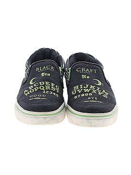 Black Craft Cult Sneakers (view 2)