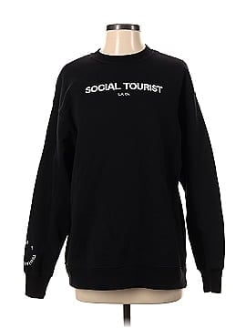 Social Tourist Sweatshirt (view 1)