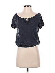 Project Social T Short Sleeve Blouse