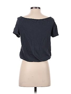 Project Social T Short Sleeve Blouse (view 2)
