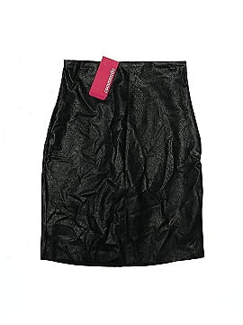 Commando Faux Leather Skirt (view 1)