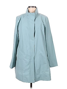Eileen Fisher Raincoat (view 1)