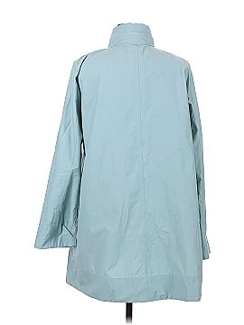 Eileen Fisher Raincoat (view 2)