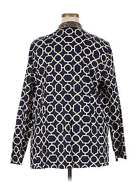 Charter Club Long Sleeve Blouse (view 2)