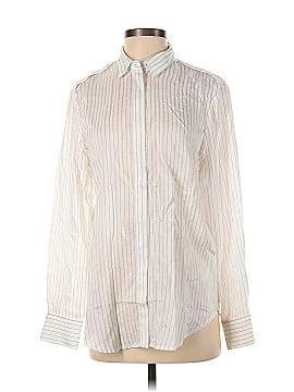 J.Crew Long Sleeve Button-Down Shirt (view 1)