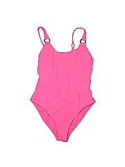 Shade & Shore One Piece Swimsuit