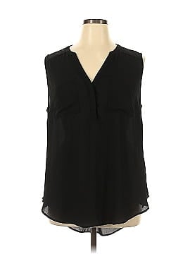 Torrid Sleeveless Blouse (view 1)