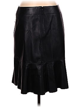 Antonio Melani Faux Leather Skirt (view 2)