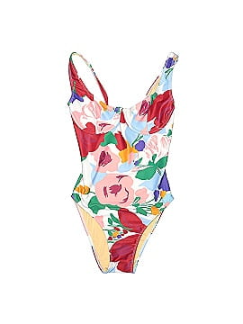 Faithfull the Brand One Piece Swimsuit (view 1)