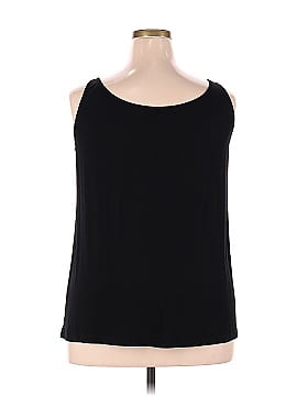 Eileen Fisher Sleeveless Silk Top (view 2)