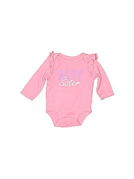 Falls Creek Long Sleeve Onesie (view 1)