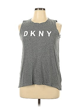 DKNY Sport Sleeveless T-Shirt (view 1)