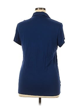 Ann Taylor Factory Short Sleeve Polo (view 2)