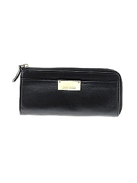 Jimmy Choo Lise Smooth Leather Wallet (view 1)