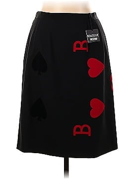 Boutique Moschino Casual Skirt (view 2)