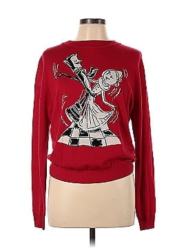 Boutique Moschino Pullover Sweater (view 1)