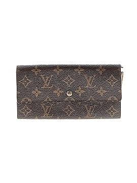 Louis Vuitton Monogram Canvas Porte Tressor Wallet (view 1)