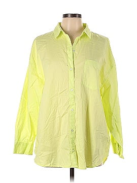 Old Navy Long Sleeve Button-Down Shirt (view 1)