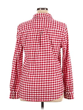 Vineyard Vines Long Sleeve Blouse (view 2)