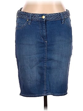 Isabel Marant Denim Skirt (view 1)