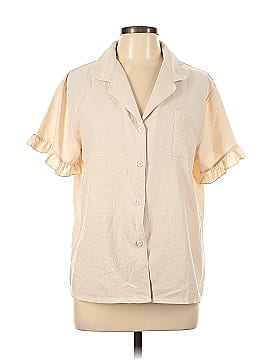 Unbranded Short Sleeve Blouse (view 1)