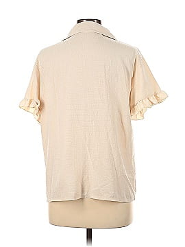 Unbranded Short Sleeve Blouse (view 2)