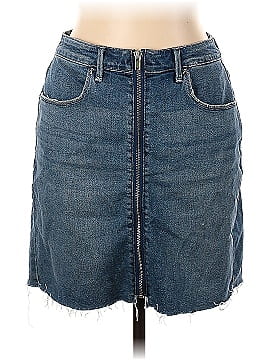 Good American Denim Skirt (view 1)