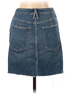 Good American Denim Skirt (view 2)