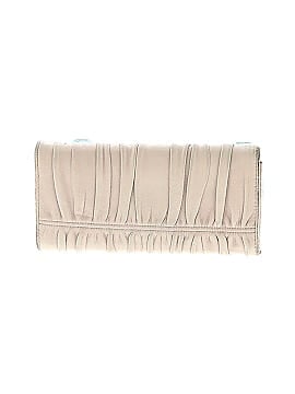 Prada Nappa Gaufre Continental Leather Wallet (view 1)