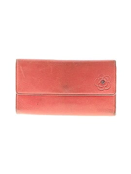 Chanel Leather Wallet (view 1)