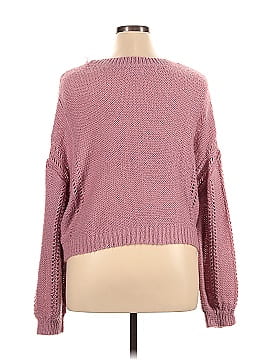 Jolie & Joy Pullover Sweater (view 2)