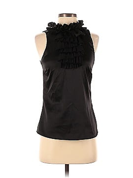 Zara Basic Sleeveless Blouse (view 1)