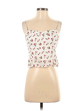 Abercrombie & Fitch Sleeveless Blouse (view 1)