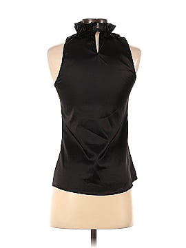 Zara Basic Sleeveless Blouse (view 2)