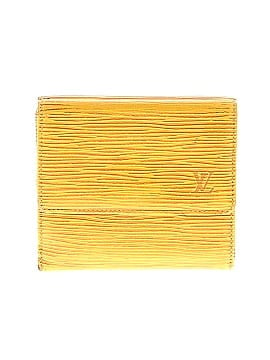 Louis Vuitton Epi Leather Portonet Brie Cartes Wallet (view 2)