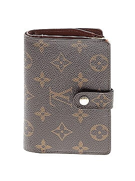 Louis Vuitton Monogram Canvas French Kisslock wallet (view 1)