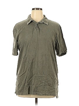 James Perse Short Sleeve Polo (view 1)