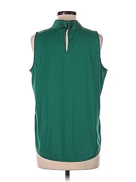 Ann Taylor Factory Sleeveless Blouse (view 2)