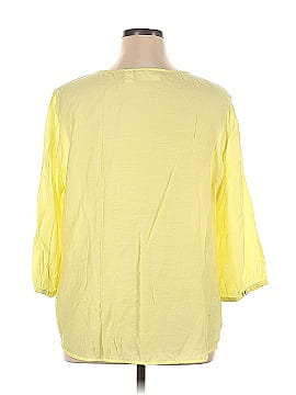 Chico's 3/4 Sleeve Blouse (view 2)