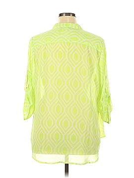 Signature Studio 3/4 Sleeve Blouse (view 2)