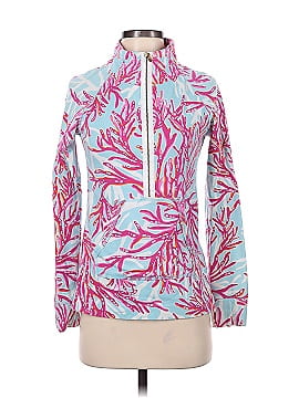 Lilly Pulitzer Track Jacket (view 1)