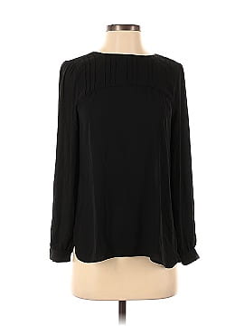 Ann Taylor LOFT Long Sleeve Blouse (view 1)