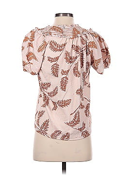 Current Air Short Sleeve Blouse (view 2)