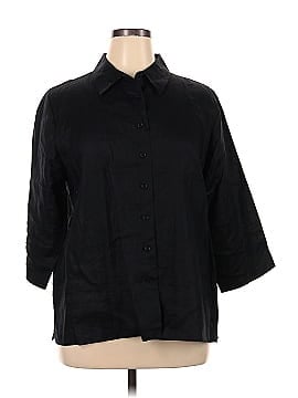 Westbound Long Sleeve Button-Down Shirt (view 1)