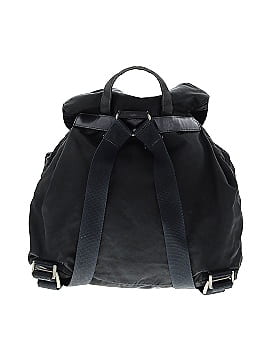 Prada Vintage Tessuto Backpack (view 2)