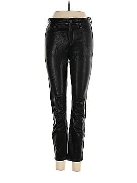L'Agence Leather Pants (view 1)
