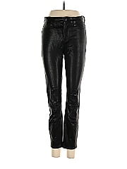L'agence Leather Pants